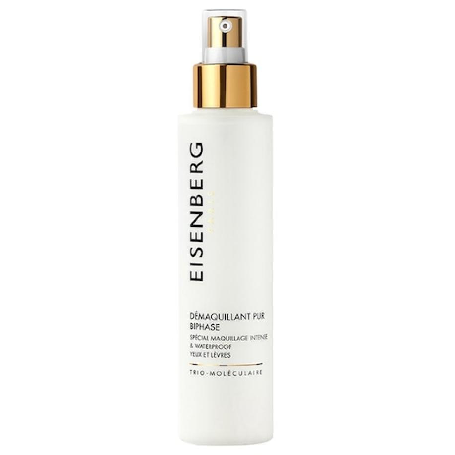 Eisenberg Cleansing Démaquillant Pur Bi-Phase Reiniging Dames 150 ml