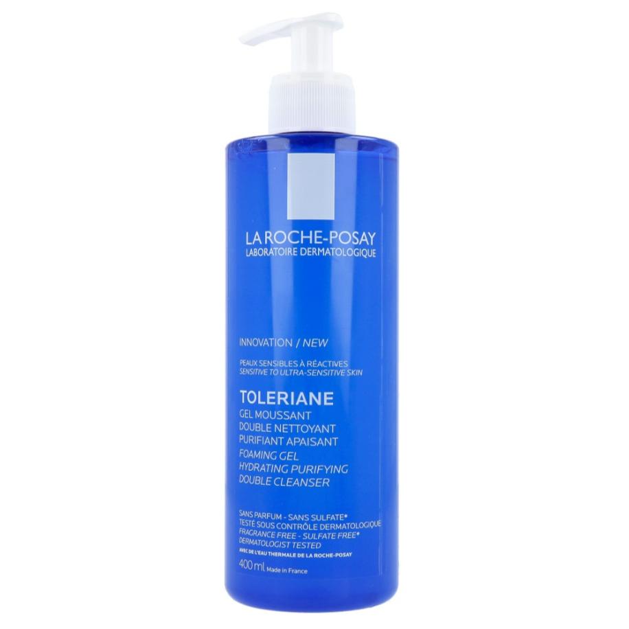 La Roche-Posay Toleriane Foaming Gel Double Cleanser