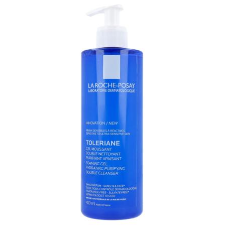 La Roche-Posay Toleriane Foaming Gel Double Cleanser