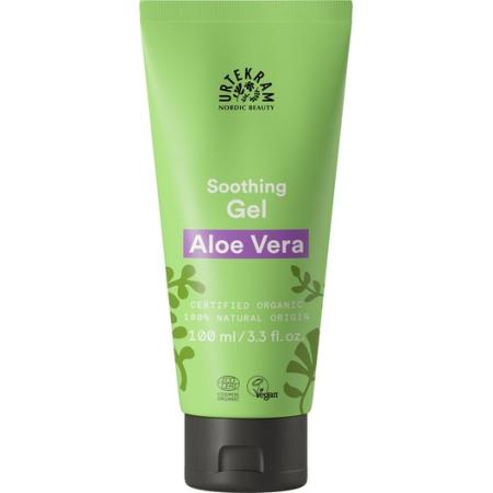 Urtekram Aloe Vera Kalmerende gel Gezichtsverzorging Dames 100 ml