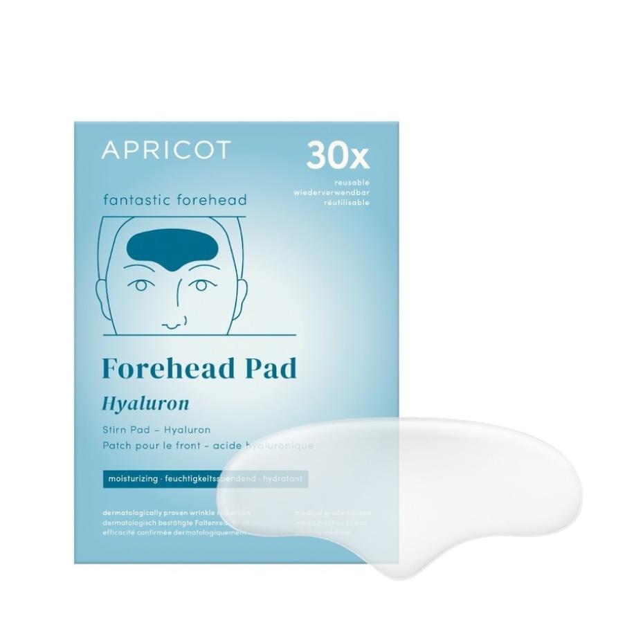 Apricot Forehead Pad Hyaluron