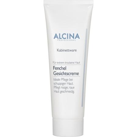 ALCINA Droge huid Gezichtscrème met venkel Dames 50 ml