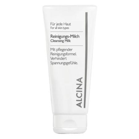 ALCINA Alle huidtypes Reinigingsmelk Unisex 150 ml