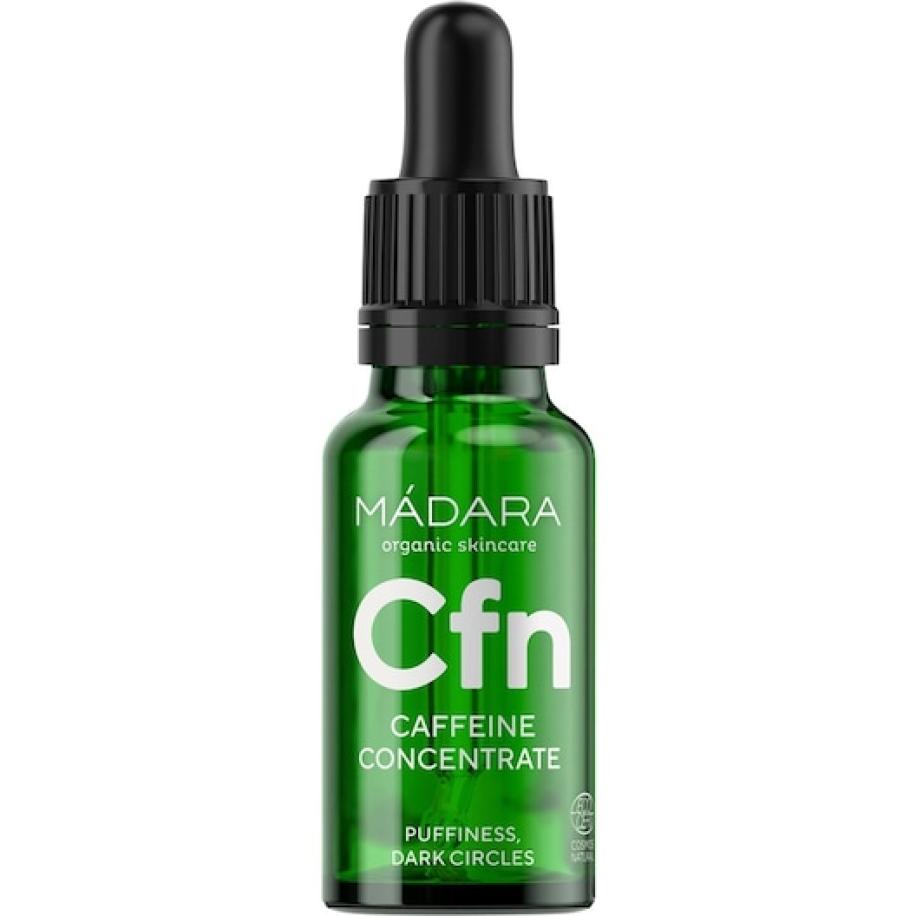 MÁDARA Serum Caffeine Concentrate Anti-aging serum Dames 17,5 ml