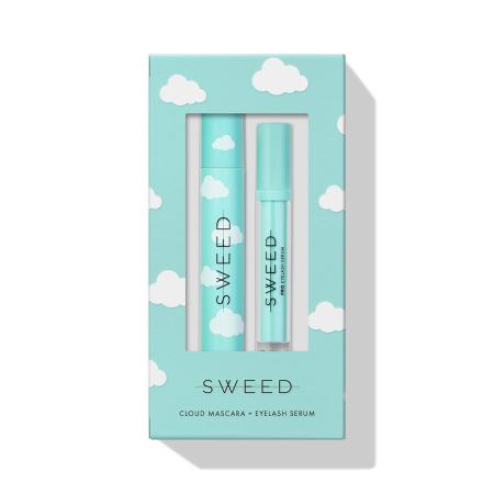 Sweed Specials Power Duo Mascara + Serum Set