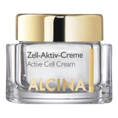 ALCINA Effect & verzorging Cel Actieve Crème Antirimpelcrème Unisex 250 ml