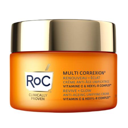 RoC Multi Correxion® Revive + Glow Unifying Cream Rich