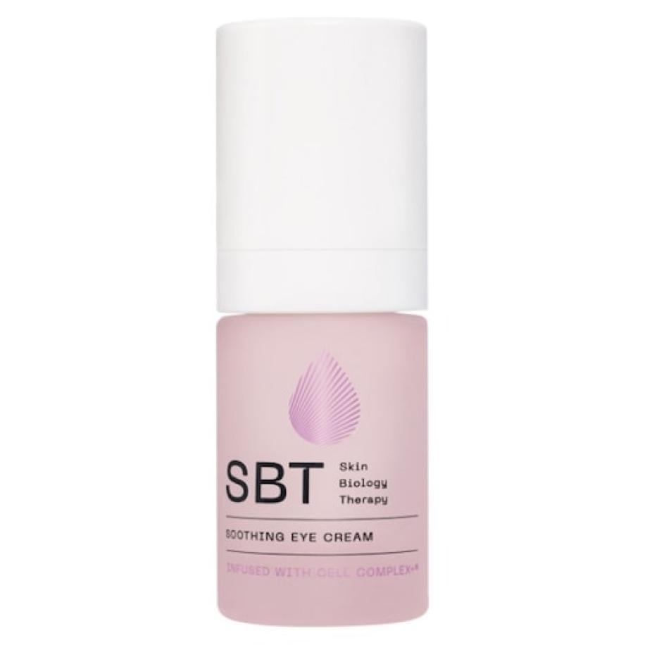 SBT cell identical care SENSITIVE Kalmerende Oogcrème Dames 15 ml