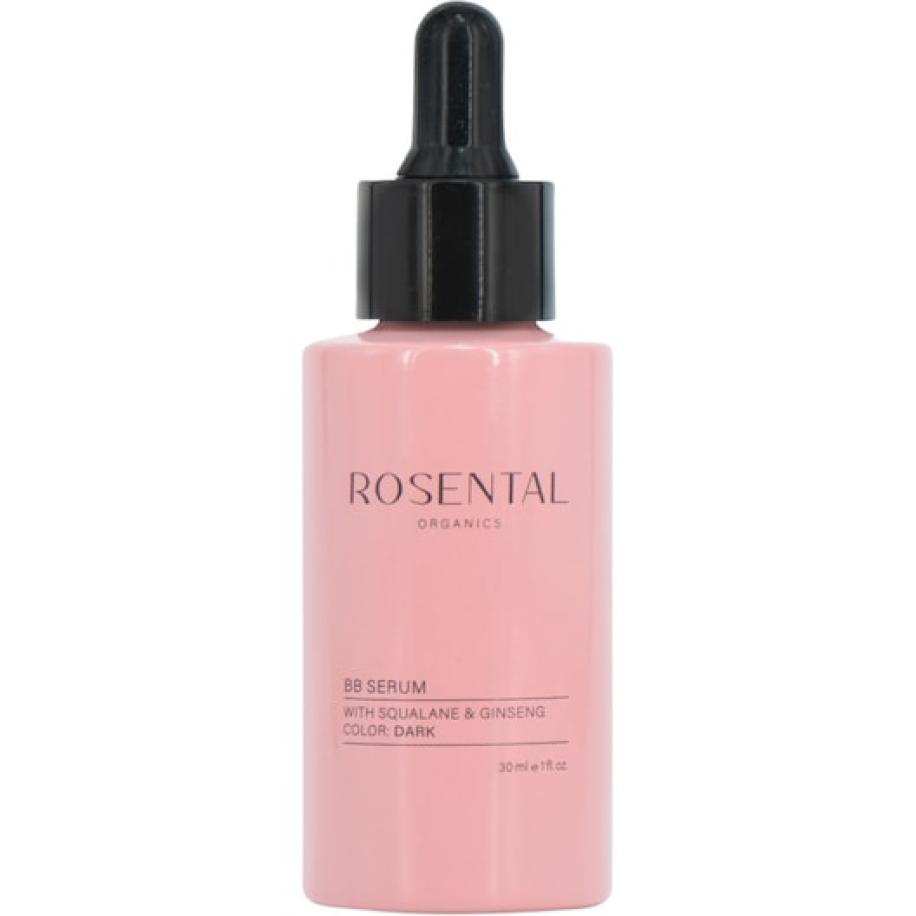 Rosental Organics Serums & Olie BB serum met squaleen ginseng Hydraterend Dames 30 ml