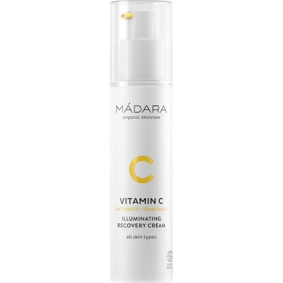 MÁDARA Vitamin C Illuminating Recovery