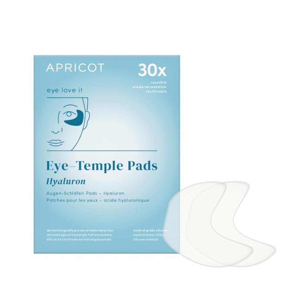 Apricot Eye-Temple Pad Hyaluron