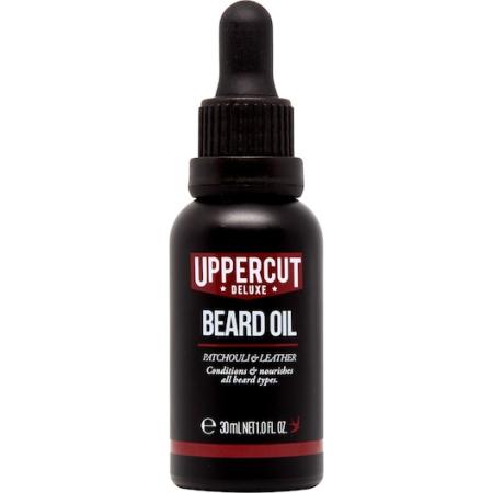 Uppercut Deluxe Baardverzorging Baardolie Heren 30 ml