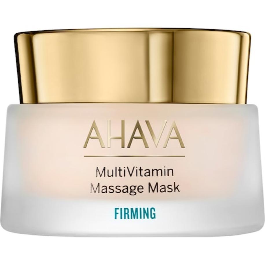 Ahava Firming Multivitamin Massage Mask Hydraterende maskers Dames 50 ml