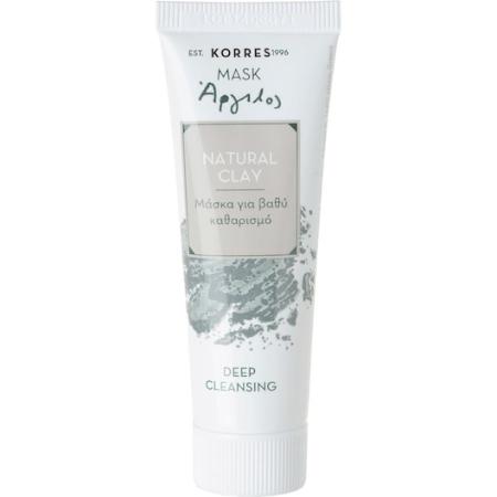 KORRES Natural Clay Deep Cleansing Mask