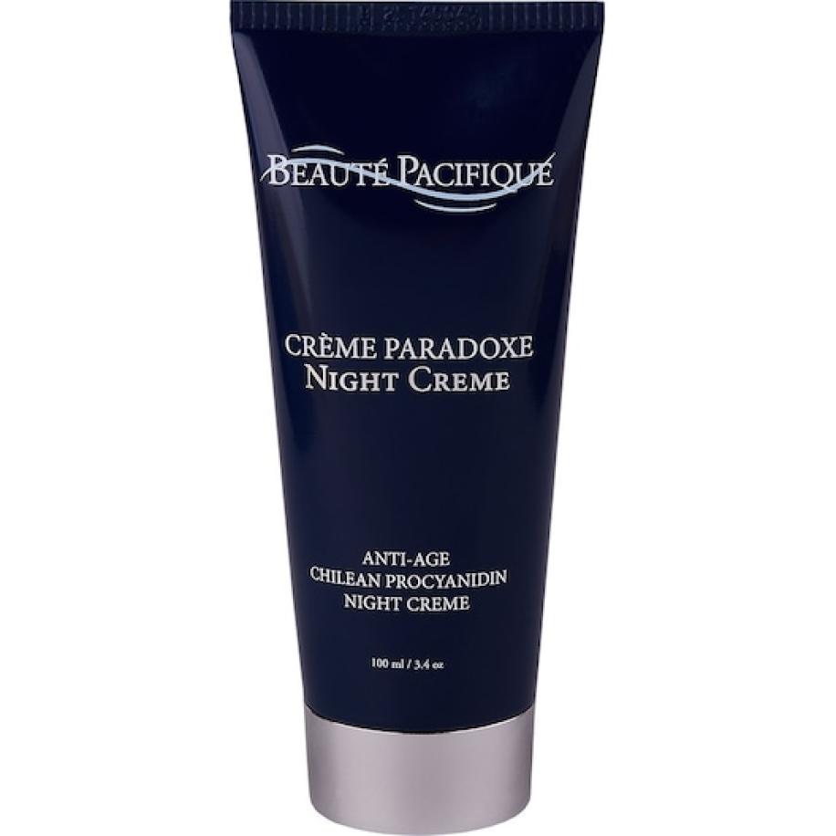 Beauté Pacifique Nachtverzorging Anti-Age Night Cream Anti-aging gezichtsverzorging Unisex 100 ml