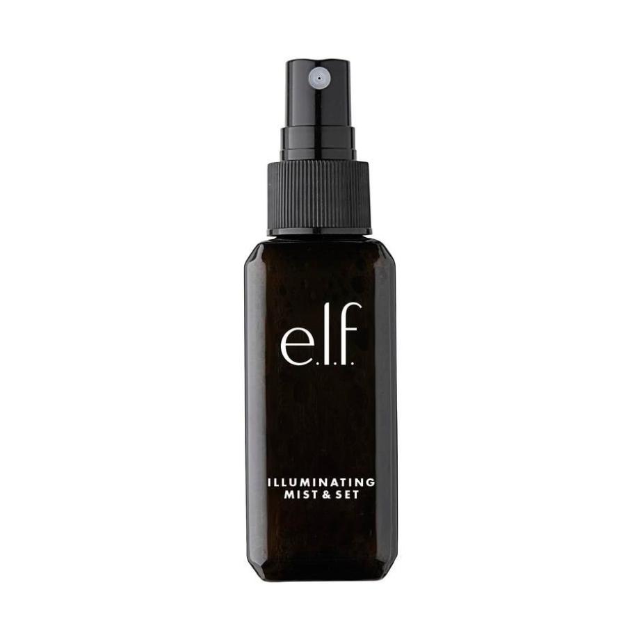 e.l.f. Cosmetics Illuminating Mist & Set