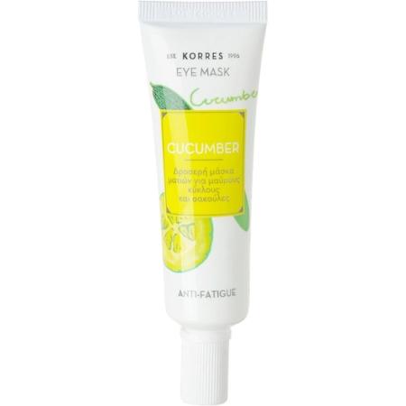 KORRES Cucumber Anti-Fatigue Eye Mask