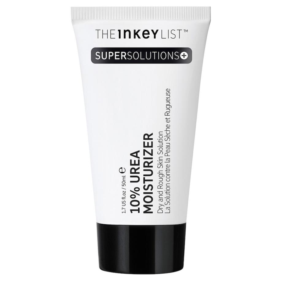 The INKEY List Hydraterende crèmes SuperSolutions 10% Urea Moisturizer Gezichtscrème Dames 50 ml
