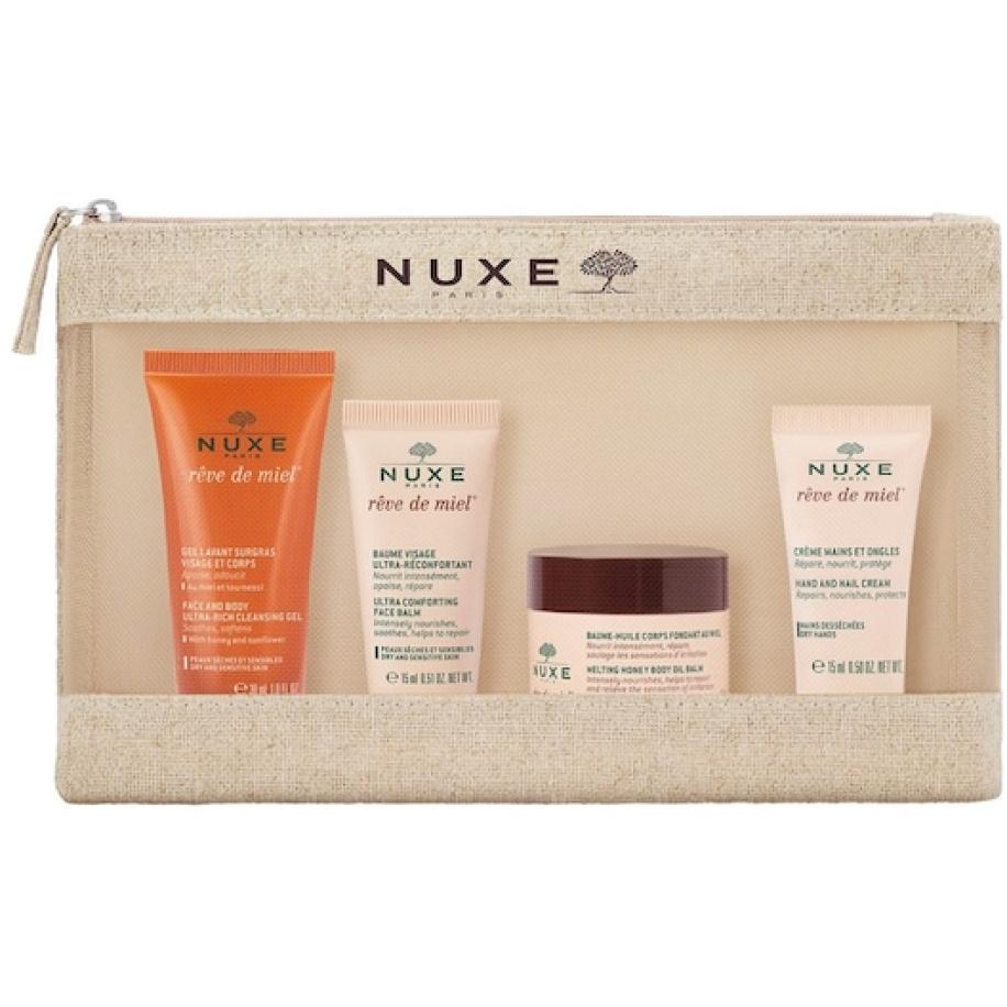Nuxe Rêve de Miel Bekenningsset Cadeausets Dames