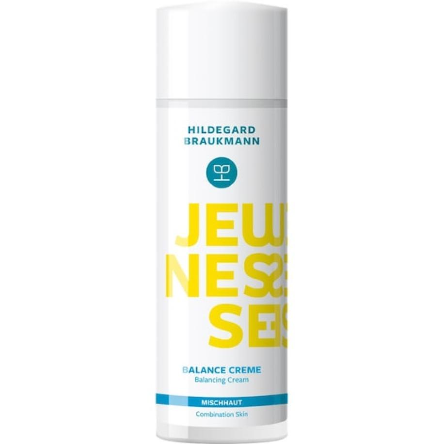 Hildegard Braukmann Jeunesse Balance Cream Gezichtscrème Dames 50 ml