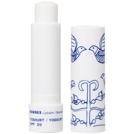 KORRES Yoghurt SPF20 Lip Balm