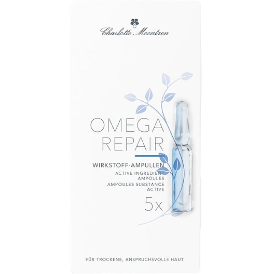 Charlotte Meentzen Ampullen Omega Repair Dames 10 ml