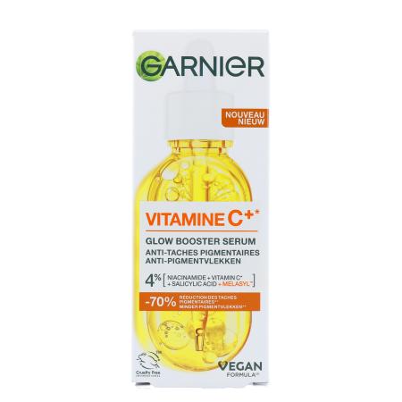 Garnier SkinActive Vitamine C Anti-Dark Spot Serum