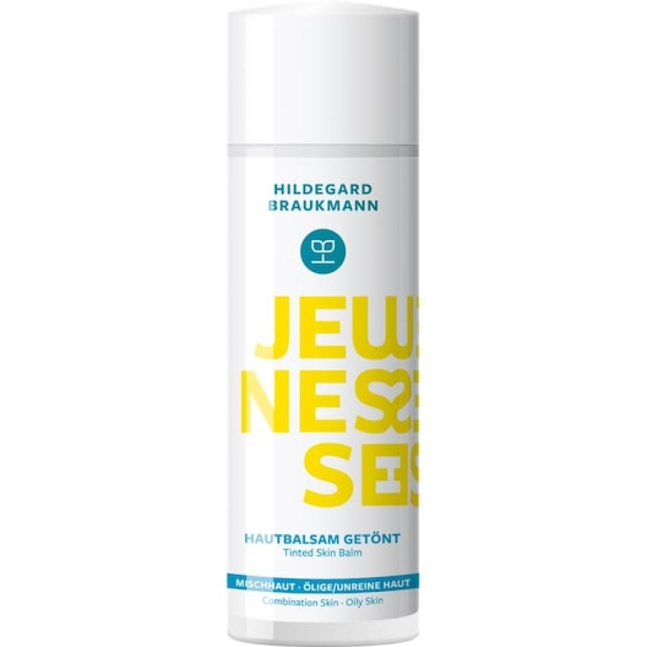 Hildegard Braukmann Jeunesse Huidbalsem gekleurd Gezichtsverzorging Dames 50 ml