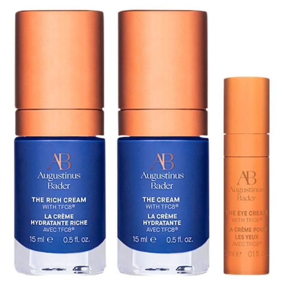 Augustinus Bader Gezicht Cadeauset Lichaamsverzorgingssets Dames 33 ml