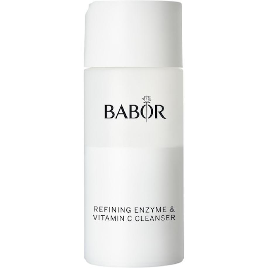 BABOR Cleansing Reiniger met verfijnende enzymen en vitamine C Gezichtsscrub -peeling Dames 40 g