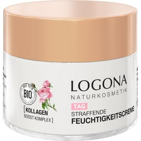Logona Dagverzorging Moisture Lift Verstevigende Moisturizer Dagcrème Dames 50 ml