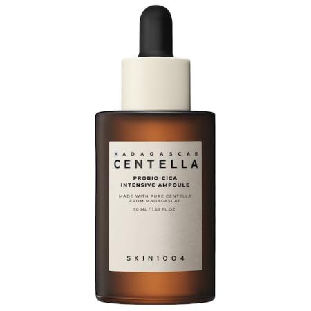 Skin1004 Serum Madagaskar Centella Probio-Cica Intensieve Ampul Hydraterend serum Dames 50 ml