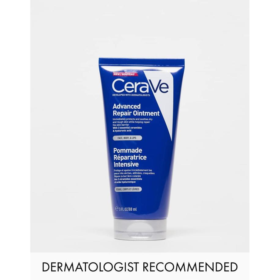 CeraVe - Advanced Repair - Zalf voor de zeer droge en schrale huid: 88ml-Geen kleur