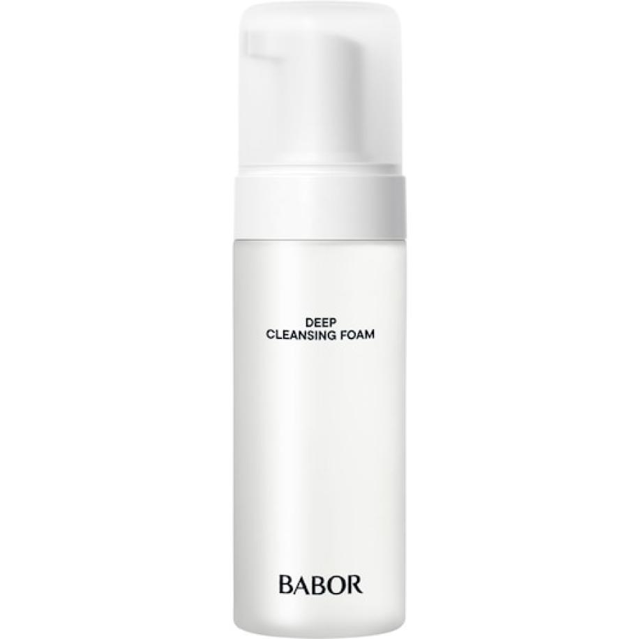 BABOR Cleansing Diep Reinigend Schuim Reinigingsschuim Dames 200 ml