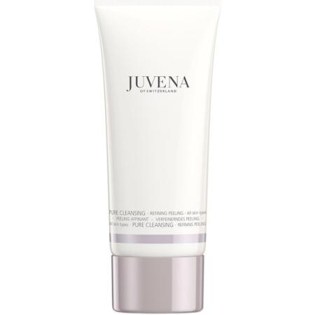Juvena Pure Cleansing Refining Peeling Gezichtsscrub en -peeling Dames 100 ml