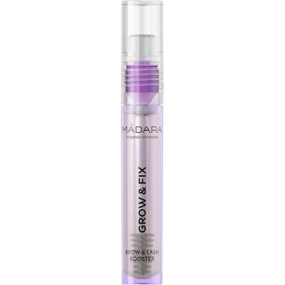 MÁDARA Ogen Grow & Fix Brow Lash Booster Wenkbrauwgel Dames 4,25 ml