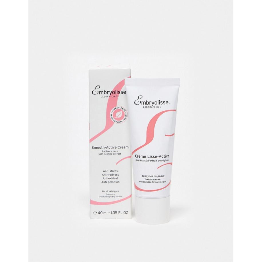 Embryolisse Smooth-Active Gladmakende crème 40 ml-Geen kleur