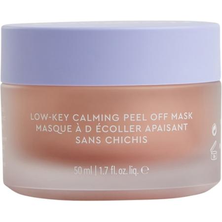 florence by mills Treatment Low-Key Calming Peel Off Mask Hydraterende maskers Dames 50 ml