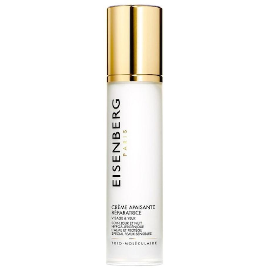 Eisenberg Creams Crème Apaisante Réparatrice Gezichtscrème Dames 50 ml