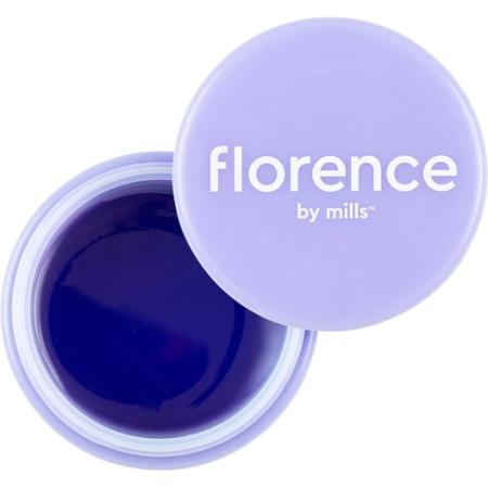 florence by mills Eyes & Lips Hit Snooze Lip Mask Oogmaskers en -pads Dames 10,5 g