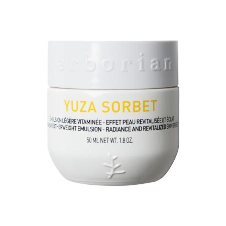 ERBORIAN Yuza Sorbet - Vitamin Featherweight Emulsion