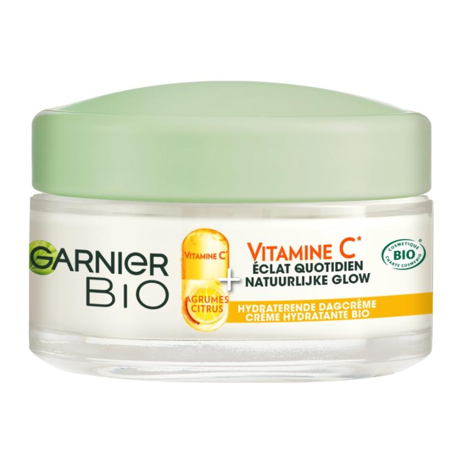 Garnier Bio Hydraterende Dagcreme Vitamine C
