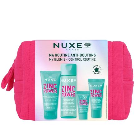 NUXE Zinc Power My Blemish Control Routine