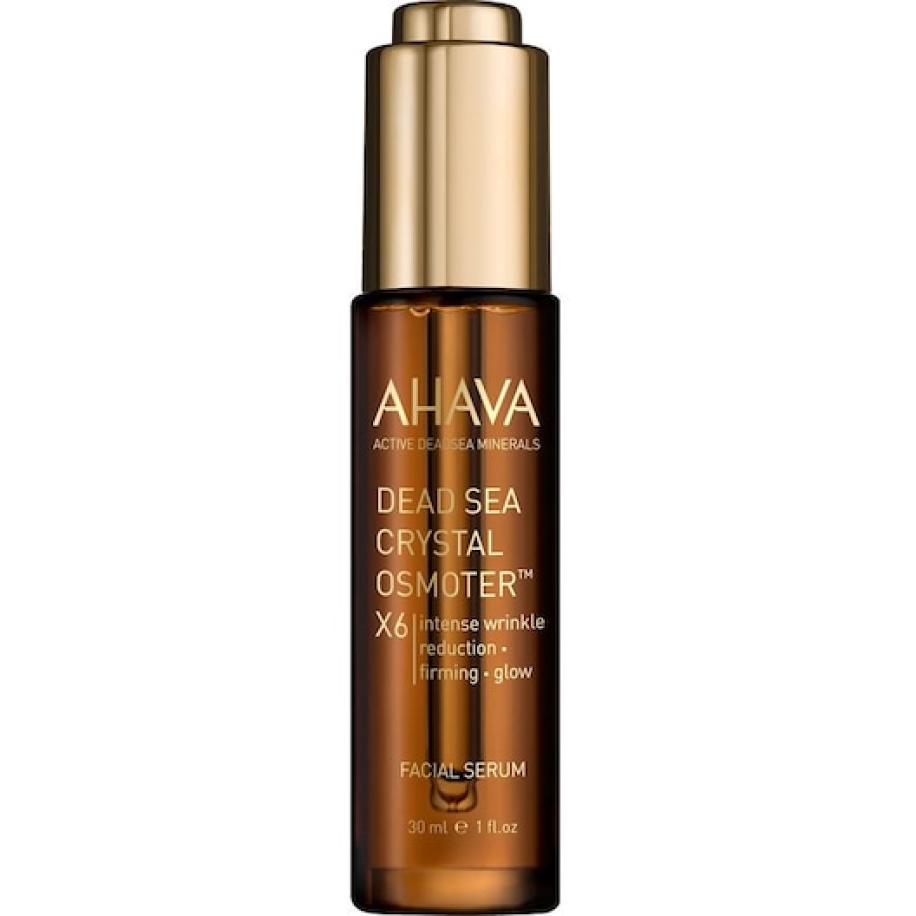 Ahava Dead Sea Osmoter Crystal X6 Anti-aging serum Dames 30 ml