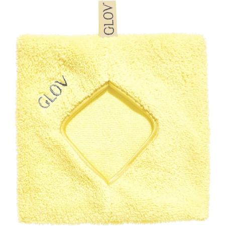 GLOV Make-up remover en reinigingsdoekje Comfort Baby Banana Gezichtsreiniging Dames