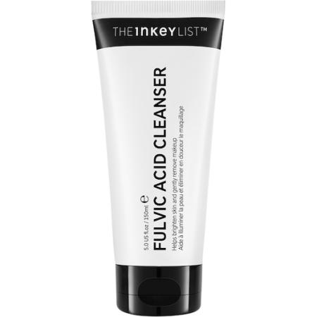 The INKEY List Reinigers Fulvic Acid Cleanser Reinigingsgel Dames 150 ml