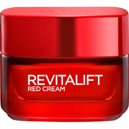 L'Oréal Paris Revitalift Red Cream