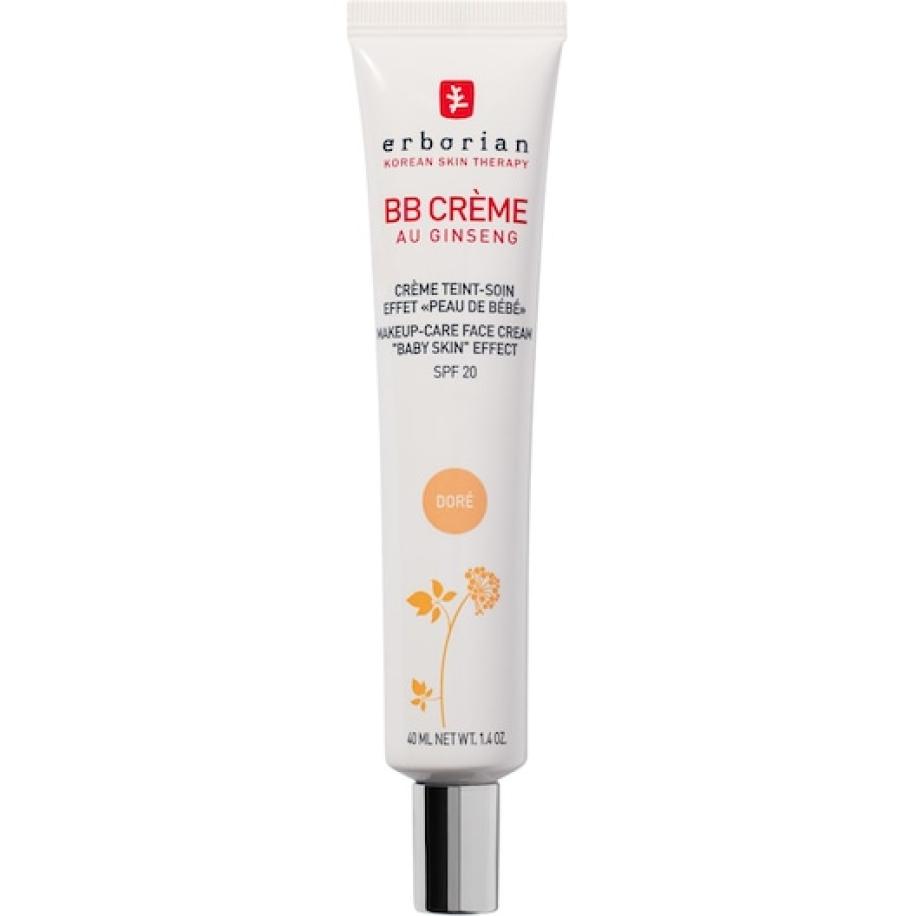 Erborian BB & CC Creams Crème au Ginseng SPF 20 Bb- cc-crème Dames 40 ml