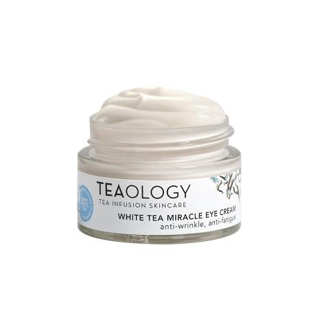 Teaology White Tea Miracle Eye Cream