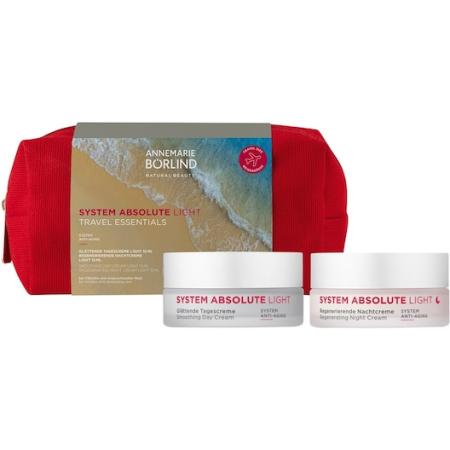 ANNEMARIE BÖRLIND SYSTEM ABSOLUTE Travel Essentials Gezichtsverzorgingssets Dames